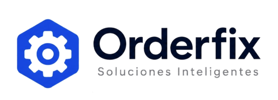 OrderFix Logo