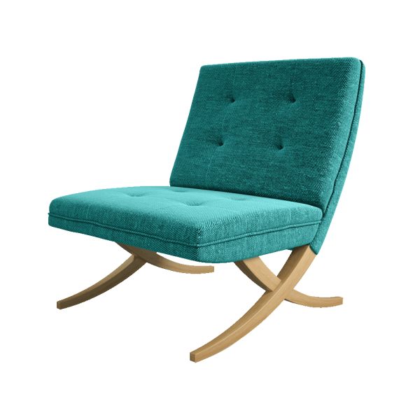 Sillon verde