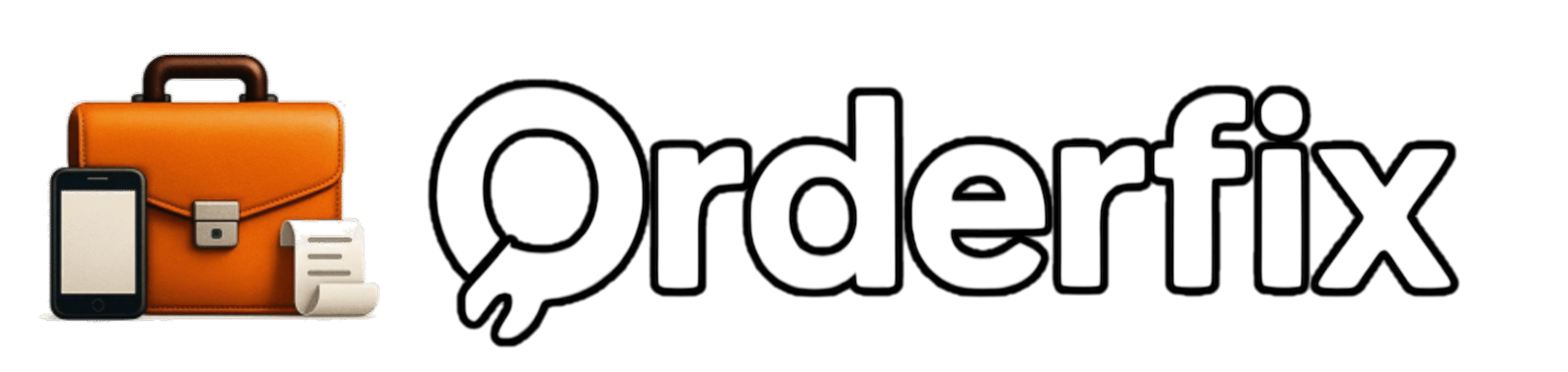 OrderFix Logo